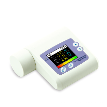 Contise Spiromètre portable électronique Certificat CEC10 CE